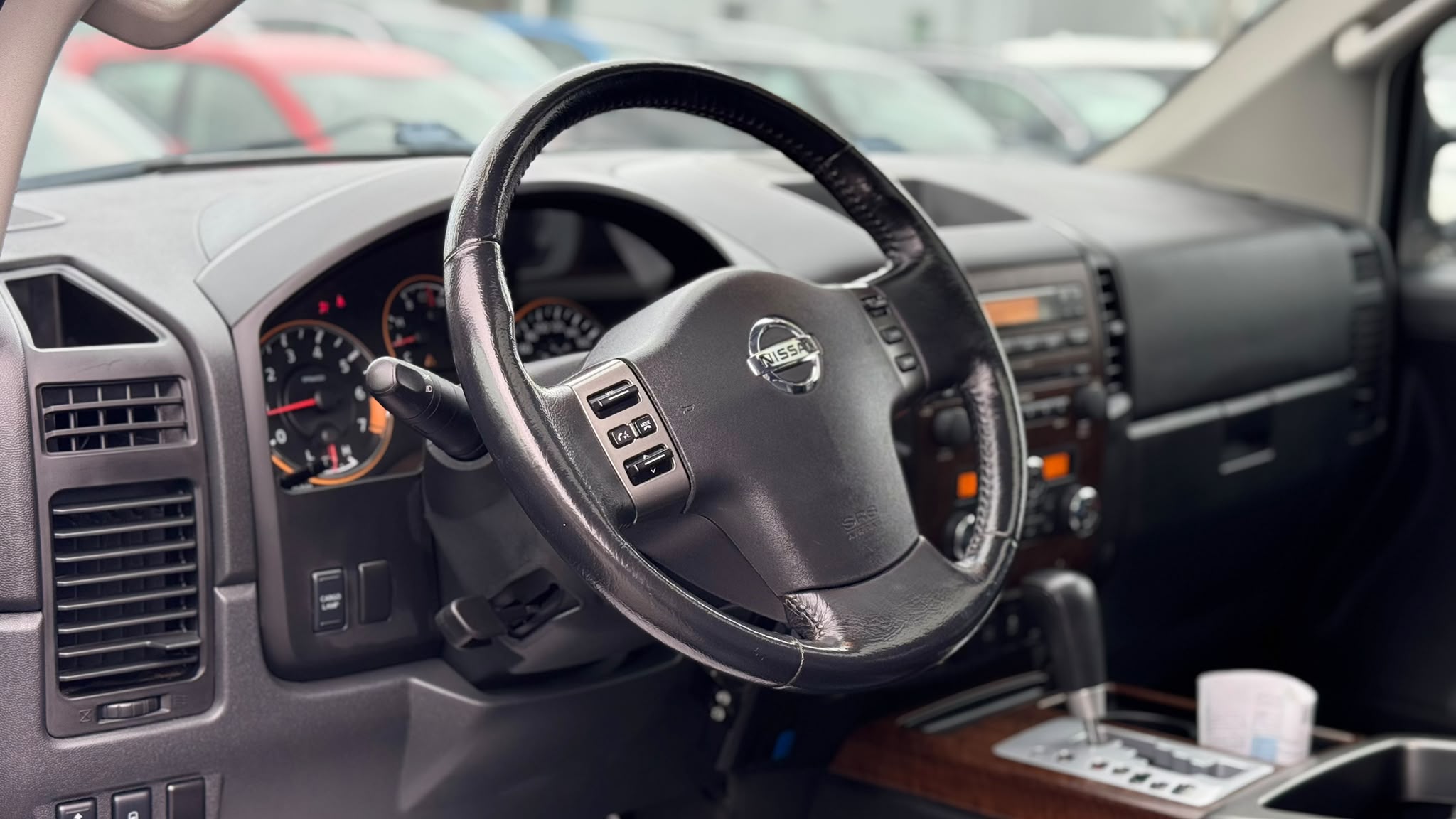 Nissan Titan