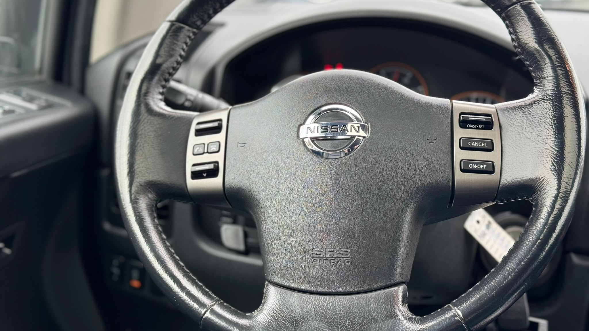 Nissan Titan