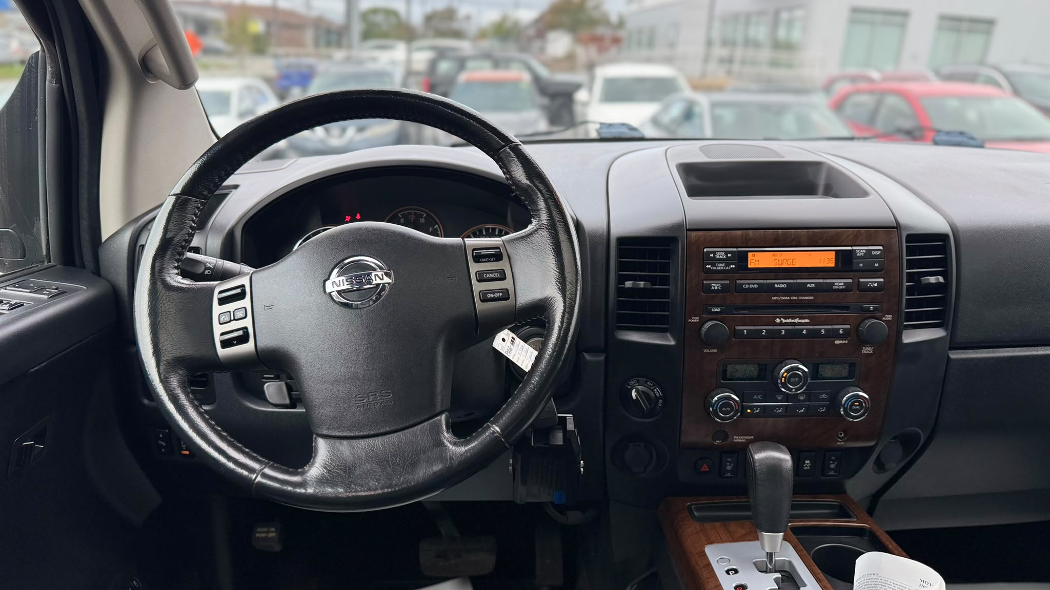 Nissan Titan