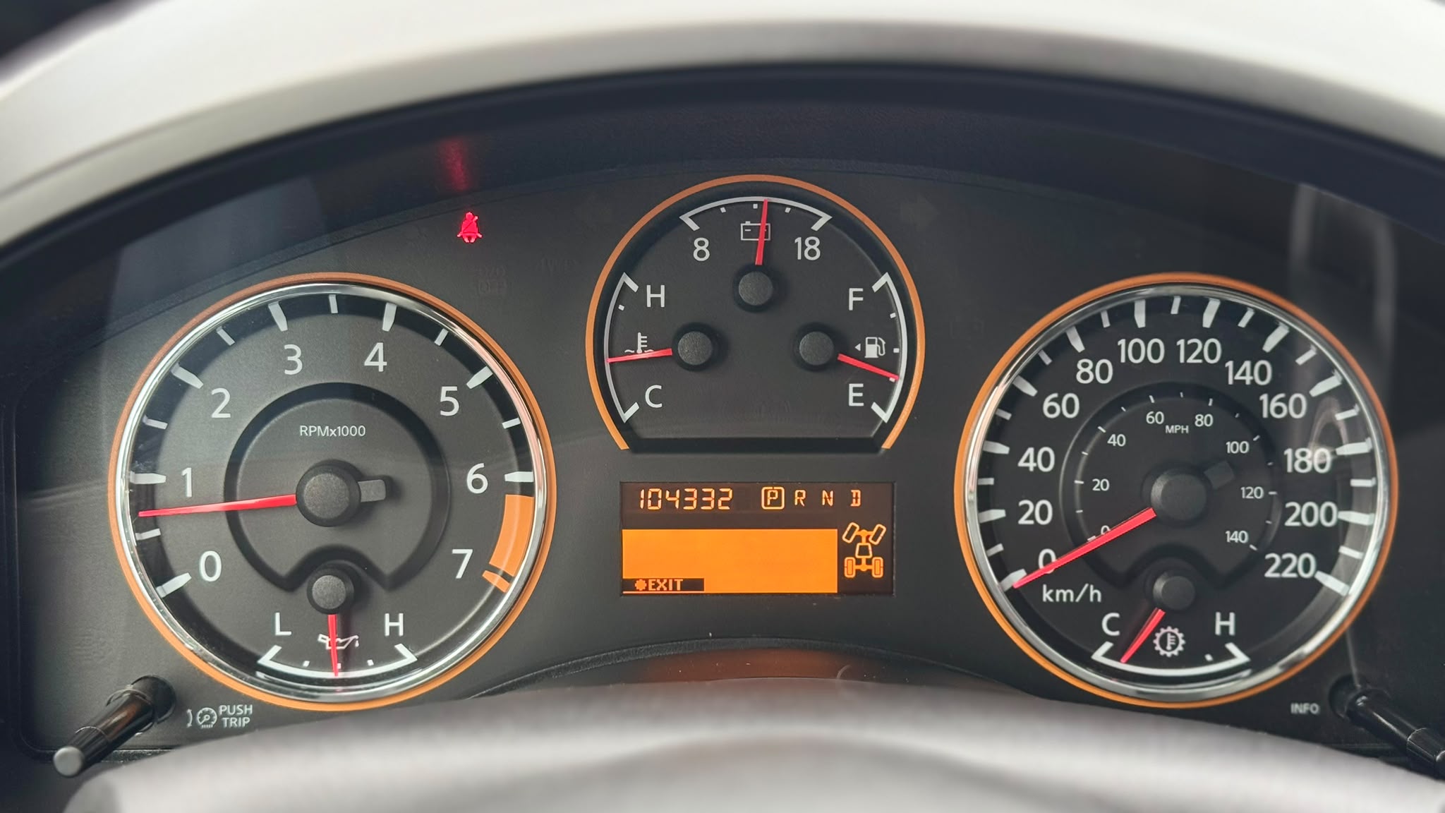 Nissan Titan