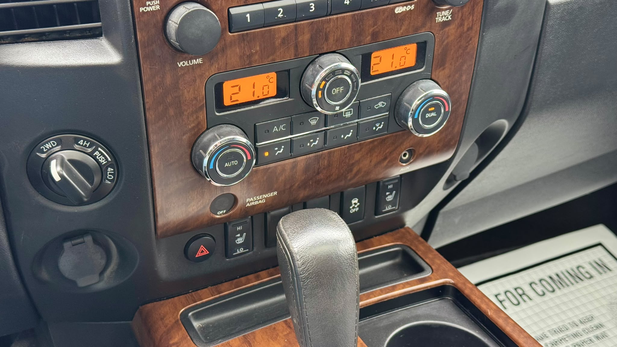 Nissan Titan