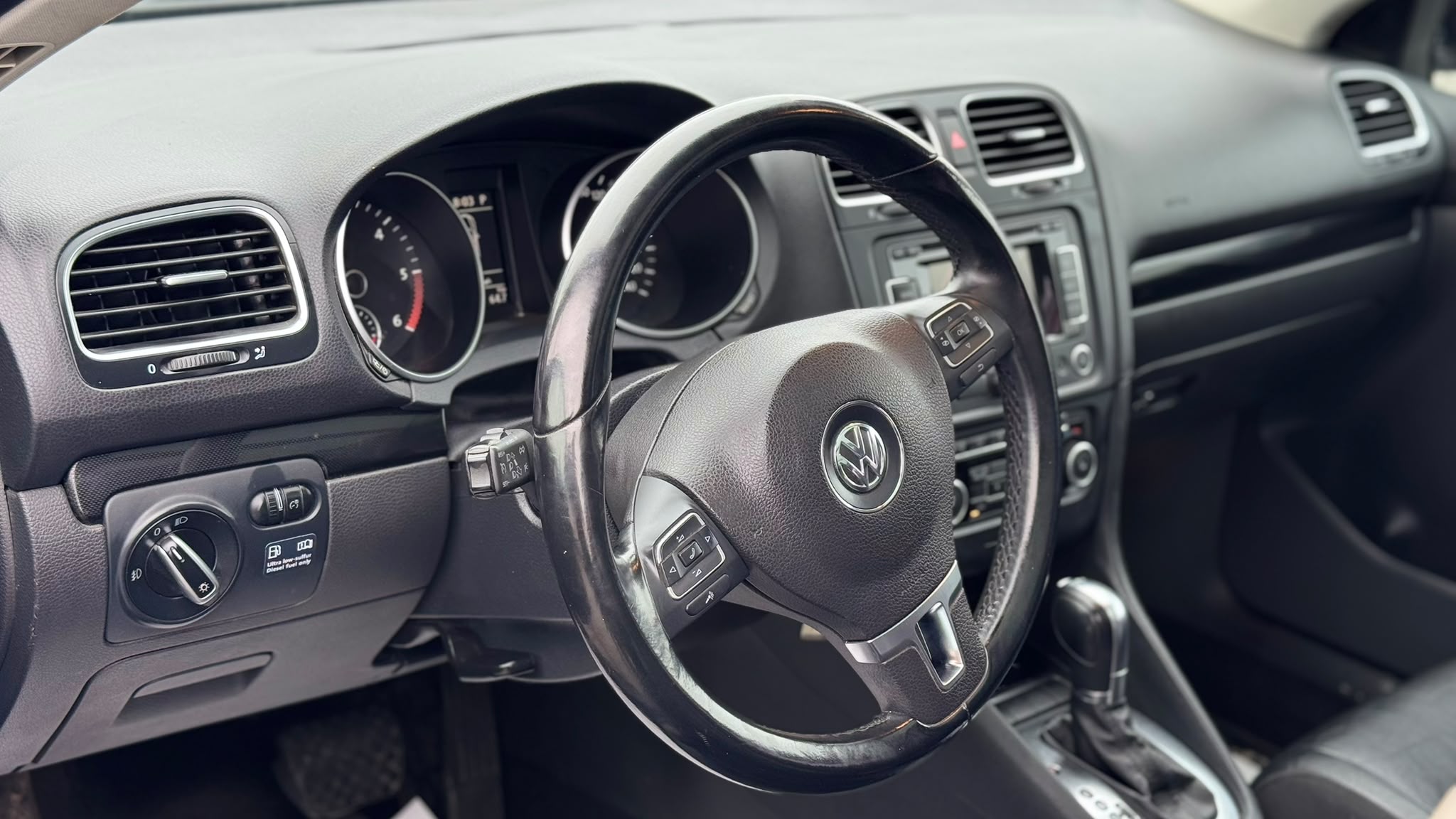 Volkswagen Golf Wagon