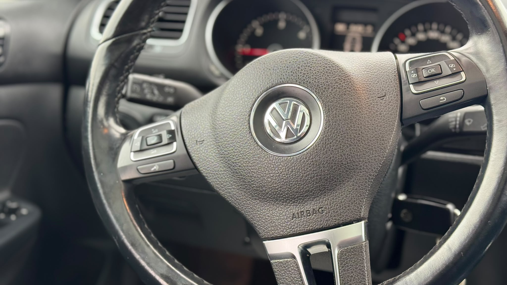 Volkswagen Golf Wagon