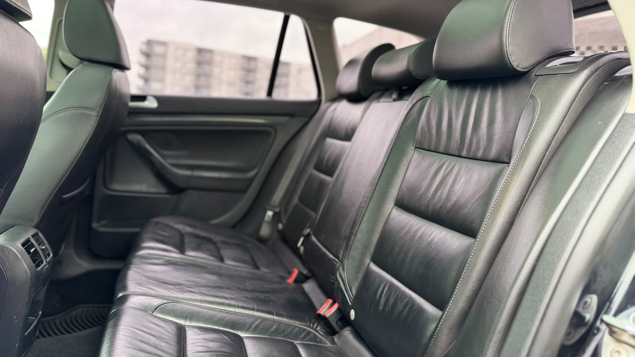 Volkswagen Golf Wagon