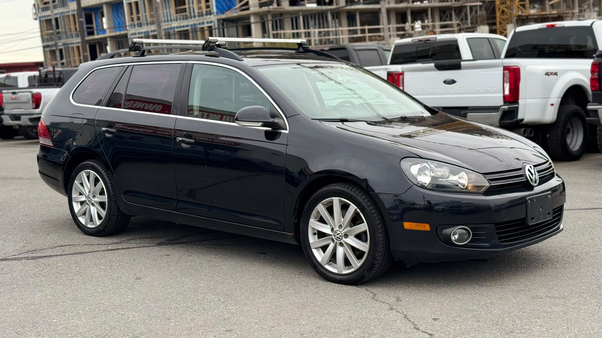 Volkswagen Golf Wagon
