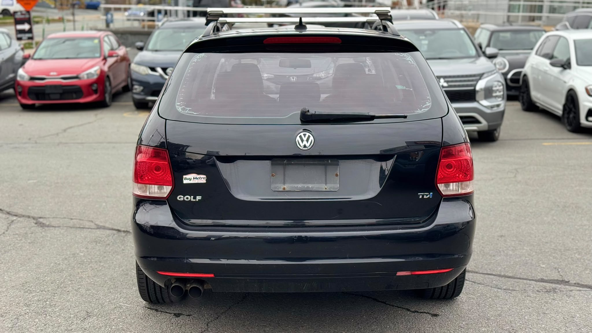 Volkswagen Golf Wagon