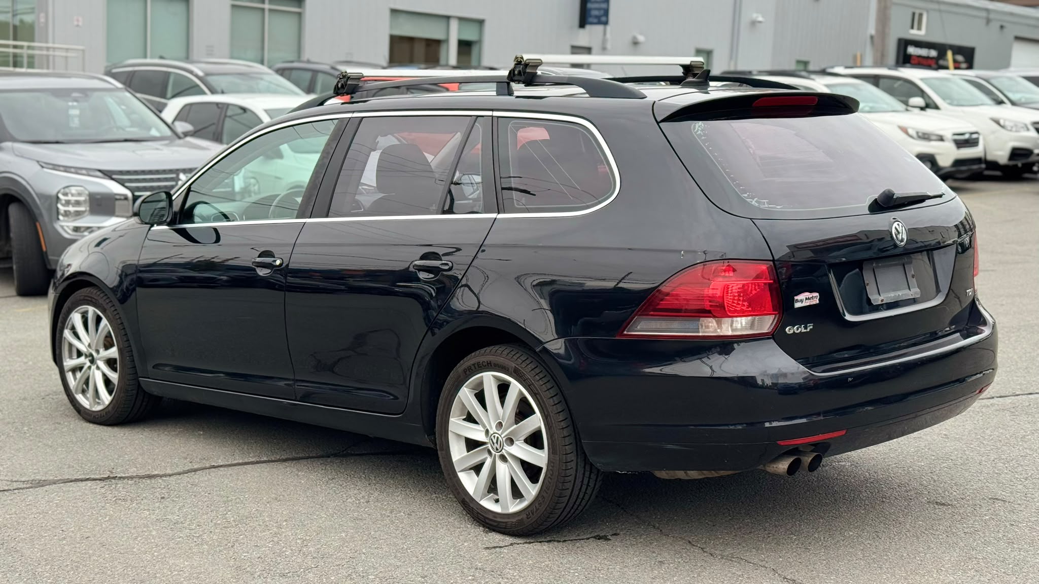 Volkswagen Golf Wagon