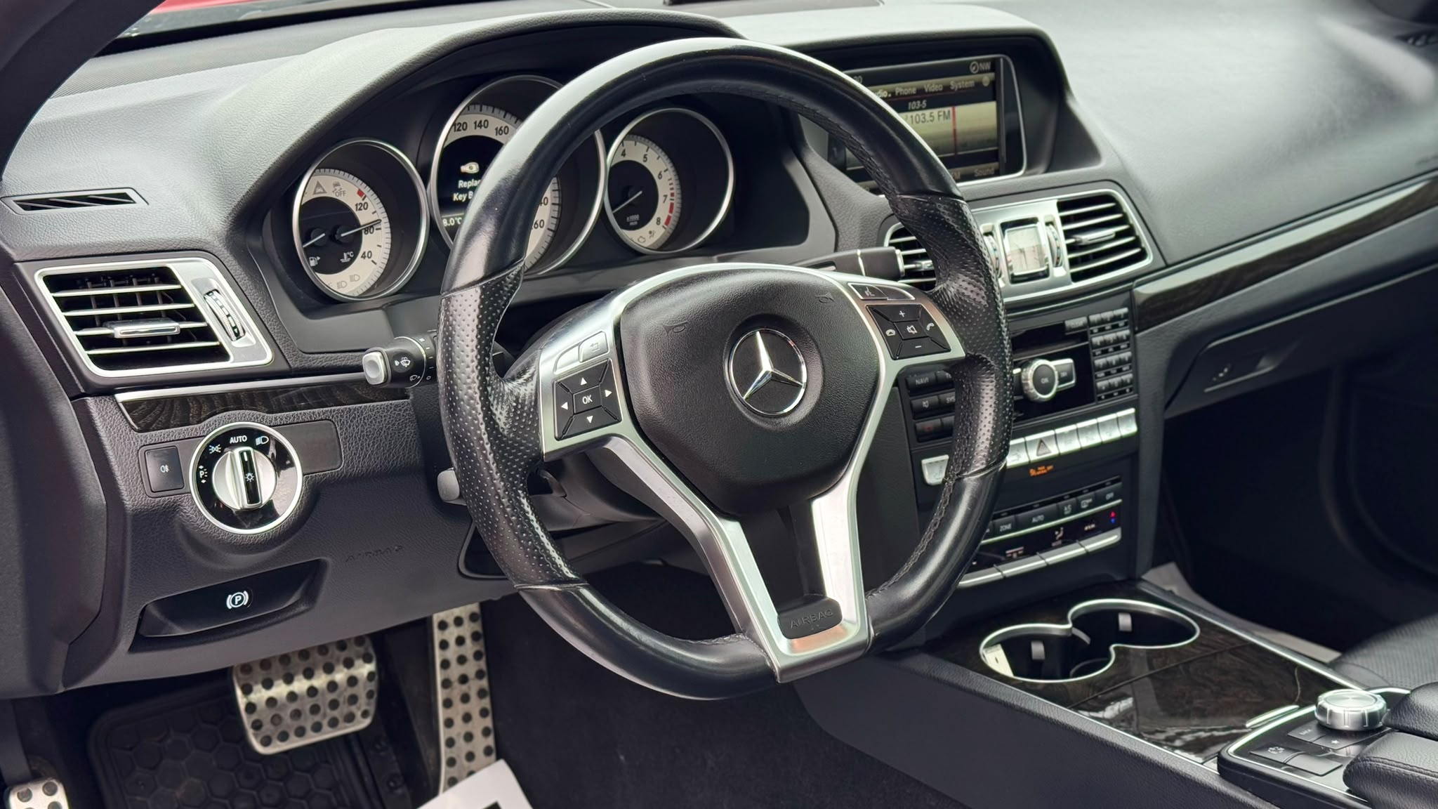 Mercedes-Benz E350