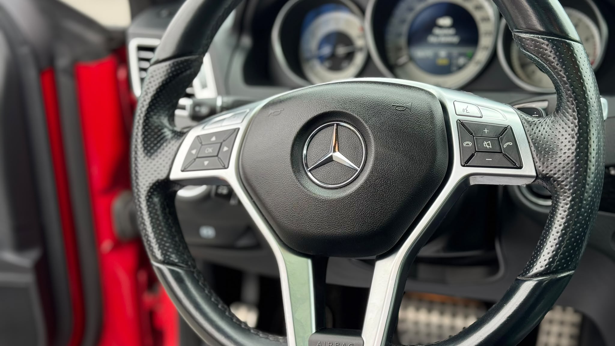 Mercedes-Benz E350