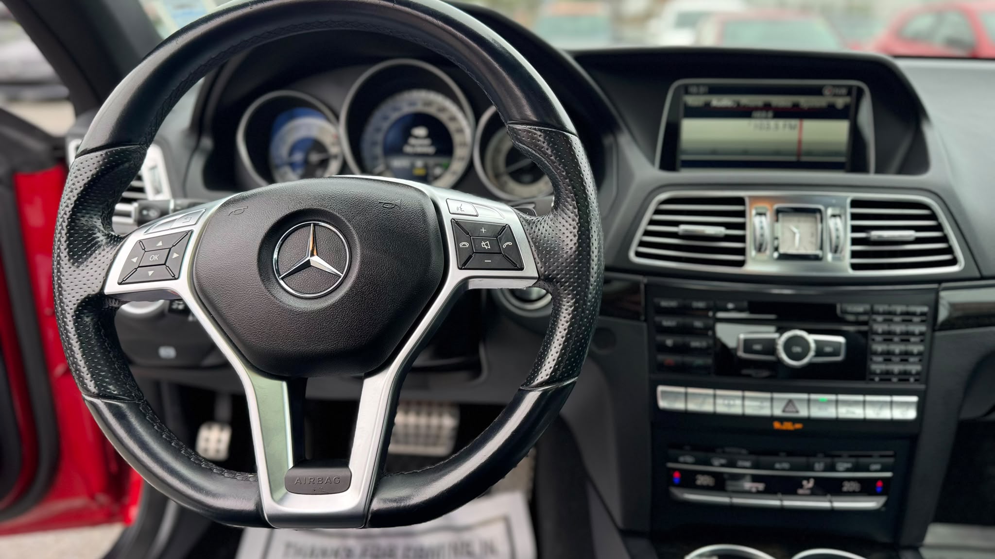 Mercedes-Benz E350