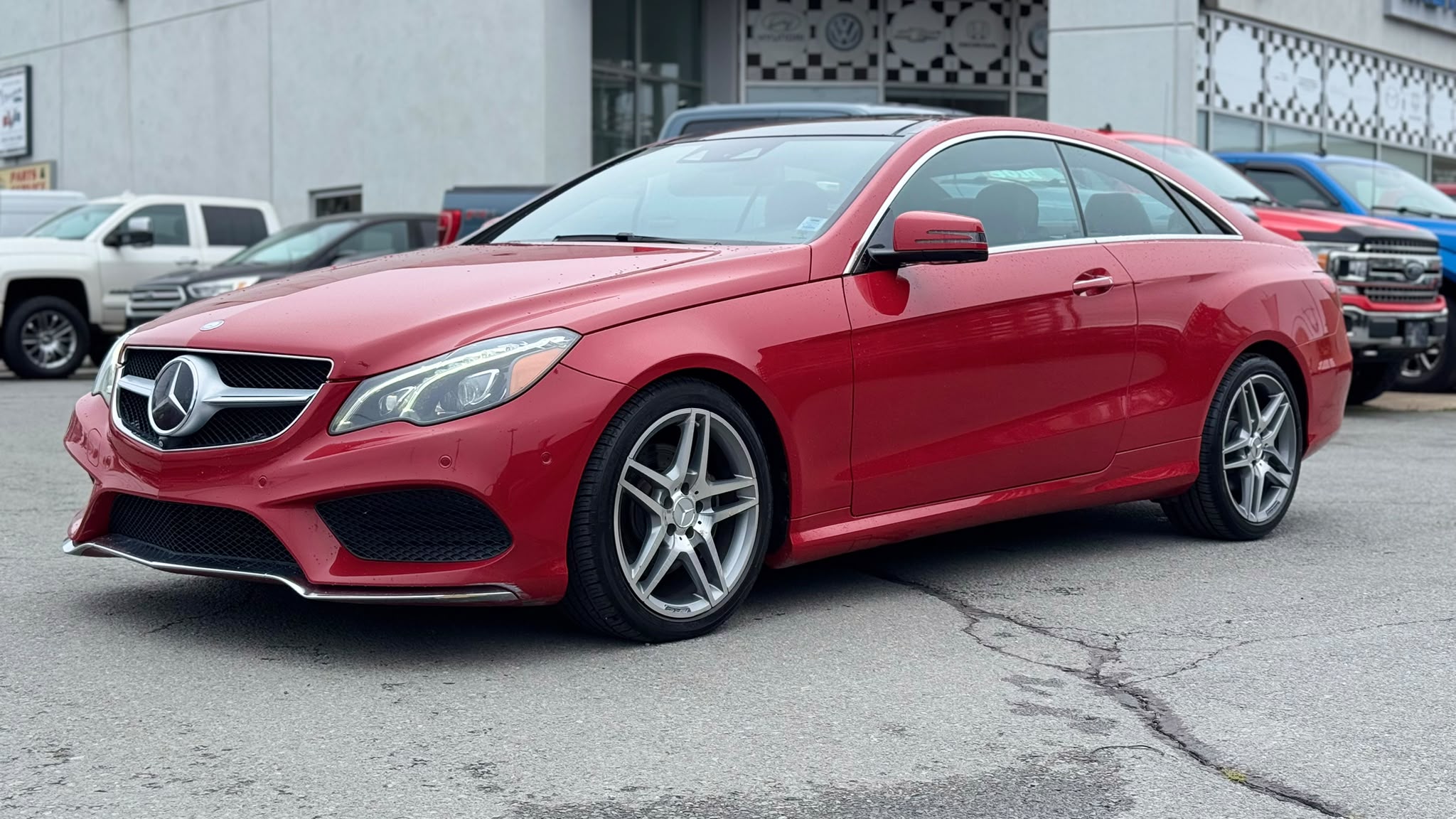 Mercedes-Benz E350