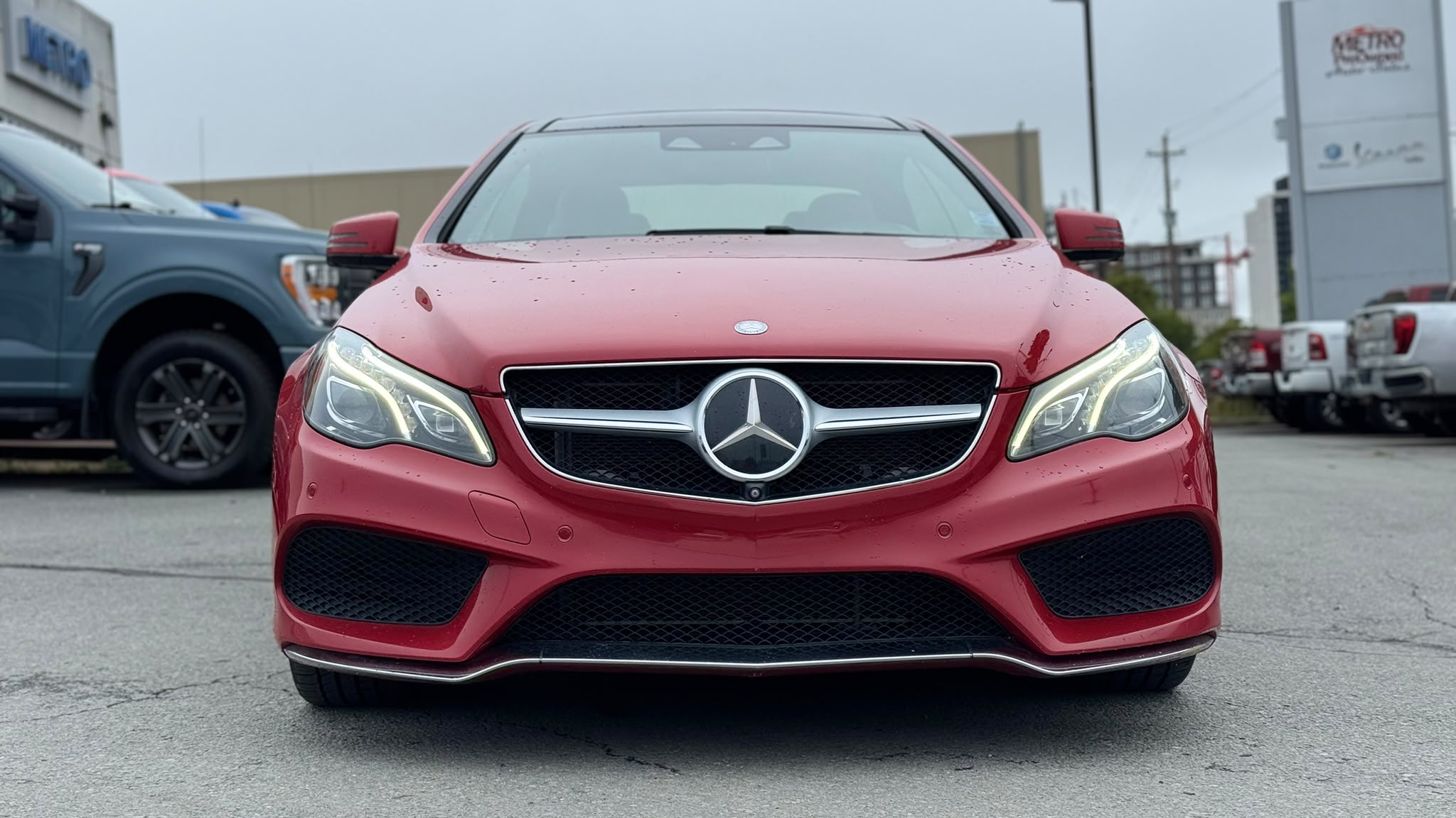 Mercedes-Benz E350