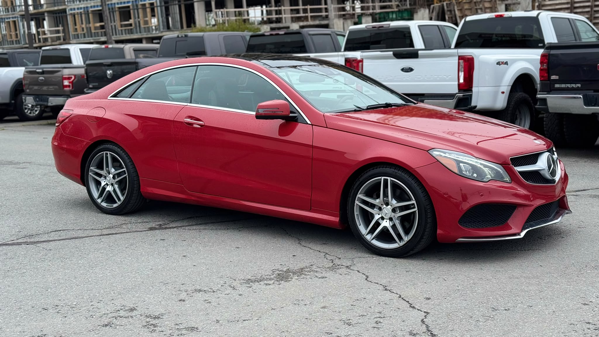 Mercedes-Benz E350