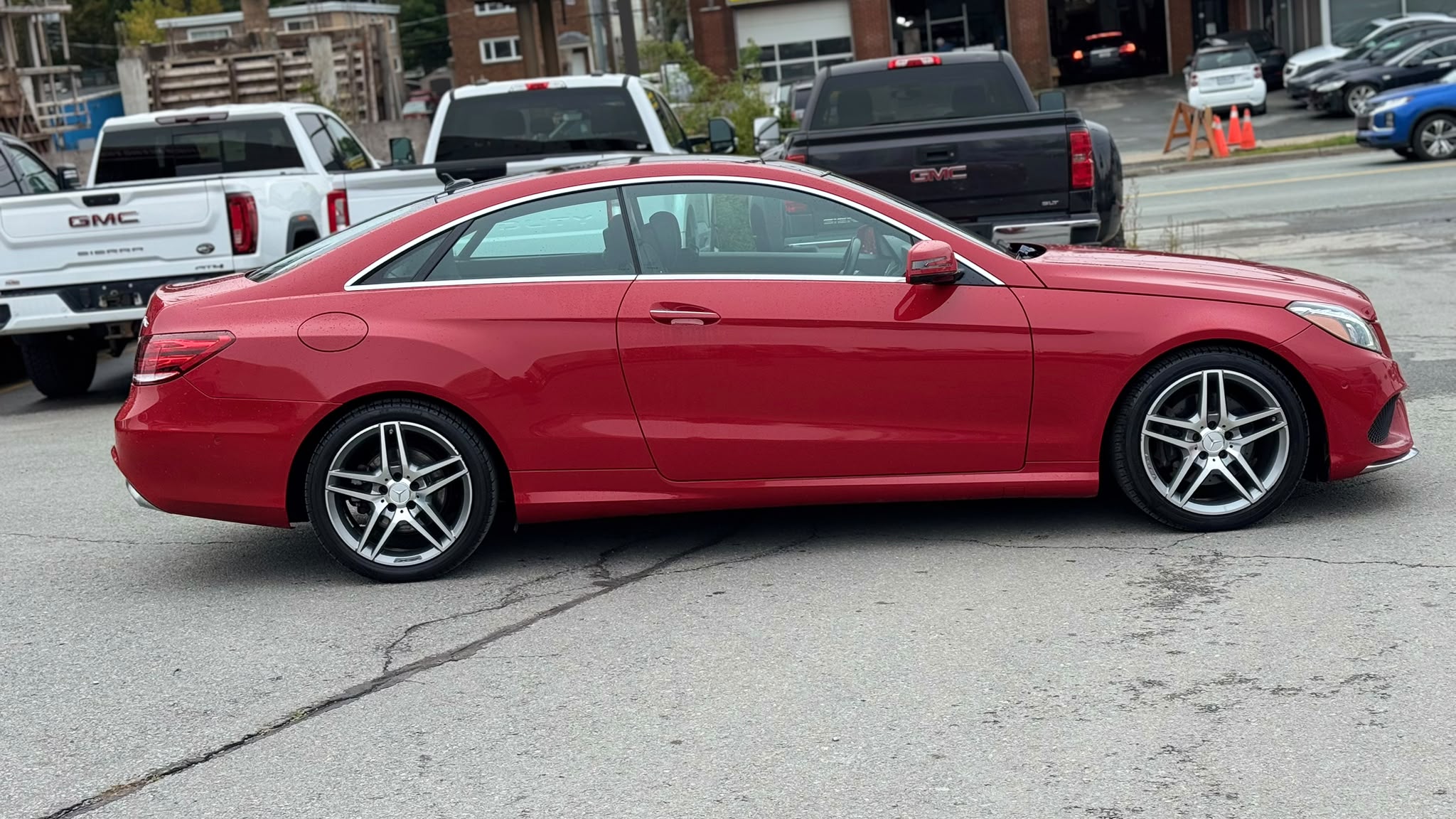 Mercedes-Benz E350