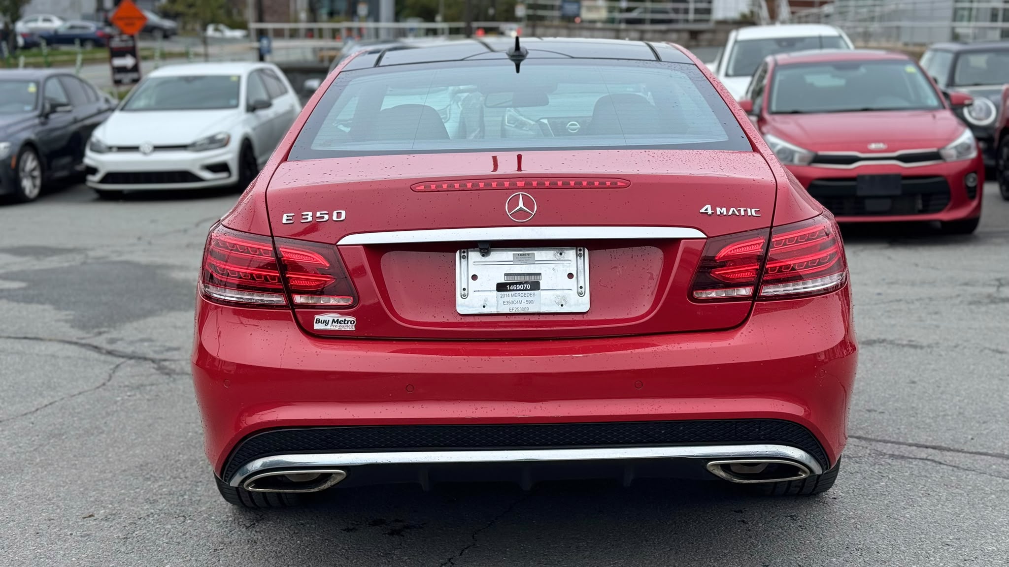 Mercedes-Benz E350