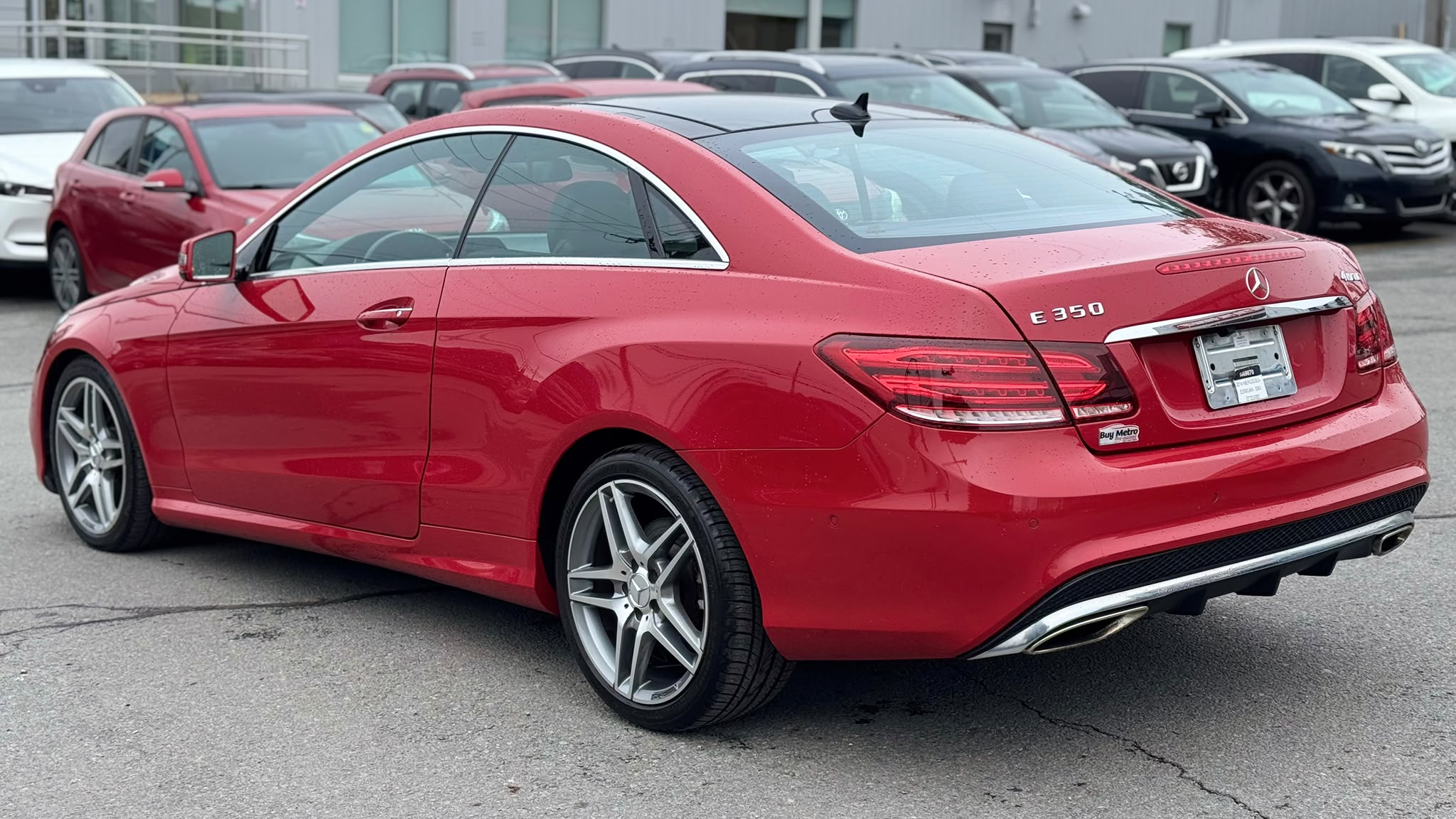 Mercedes-Benz E350