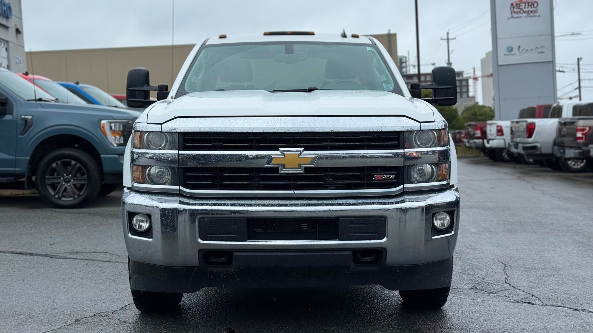 Chevrolet Silverado 2500 HD