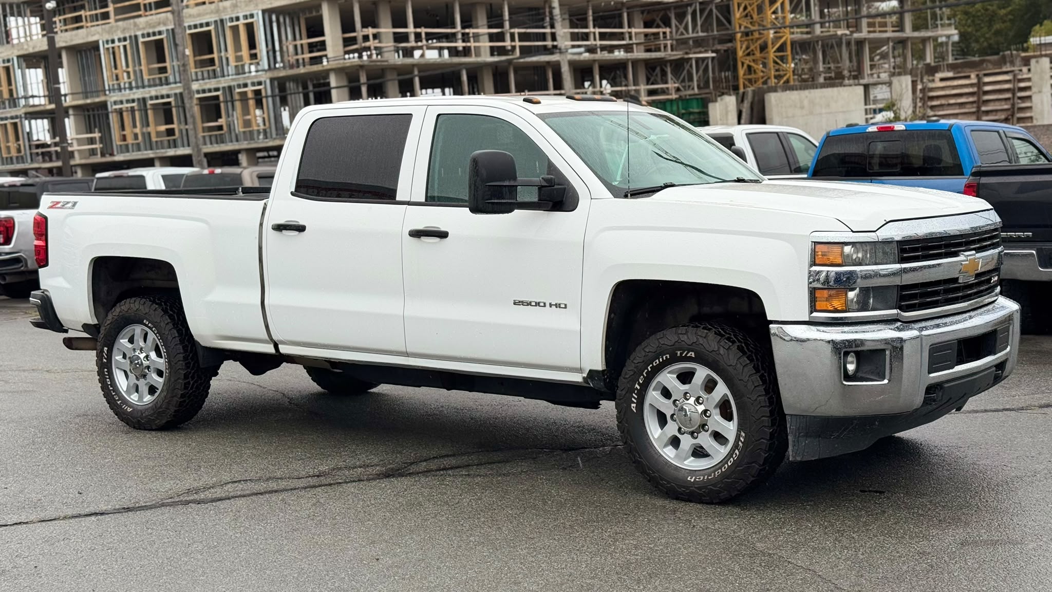 Chevrolet Silverado 2500 HD