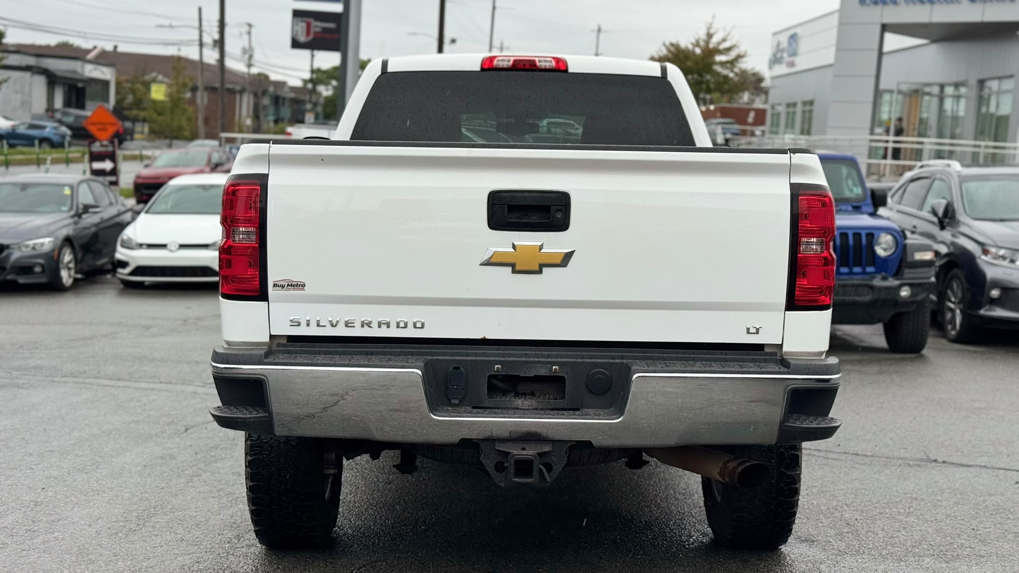 Chevrolet Silverado 2500 HD