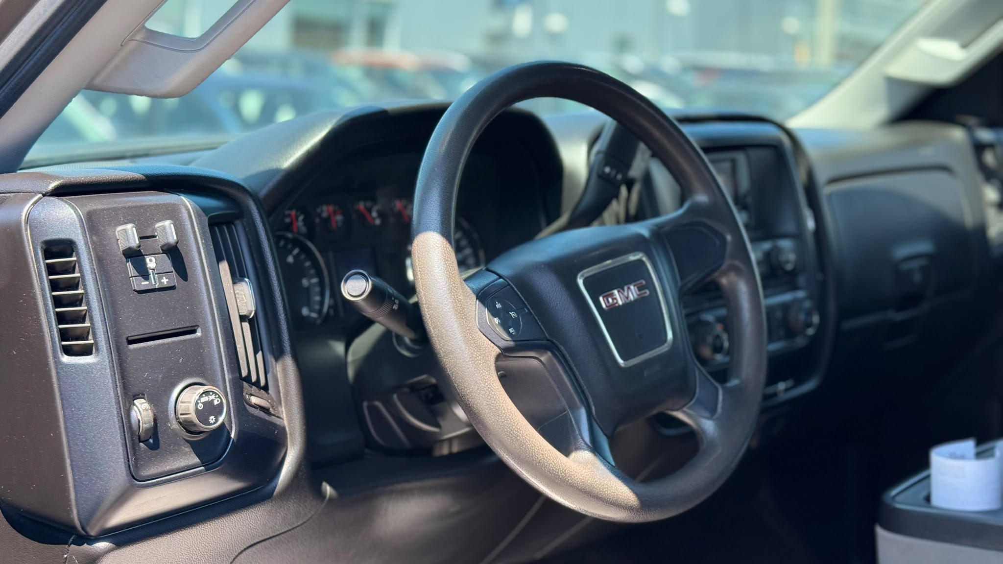 GMC Sierra 2500 HD