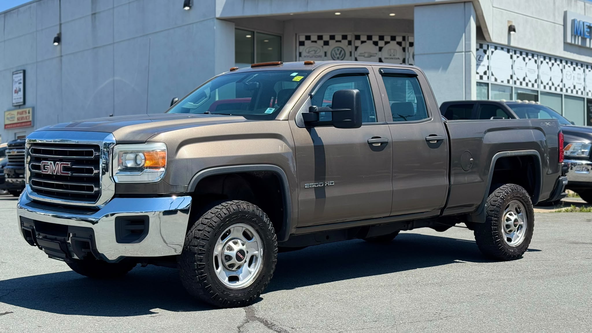 GMC Sierra 2500 HD