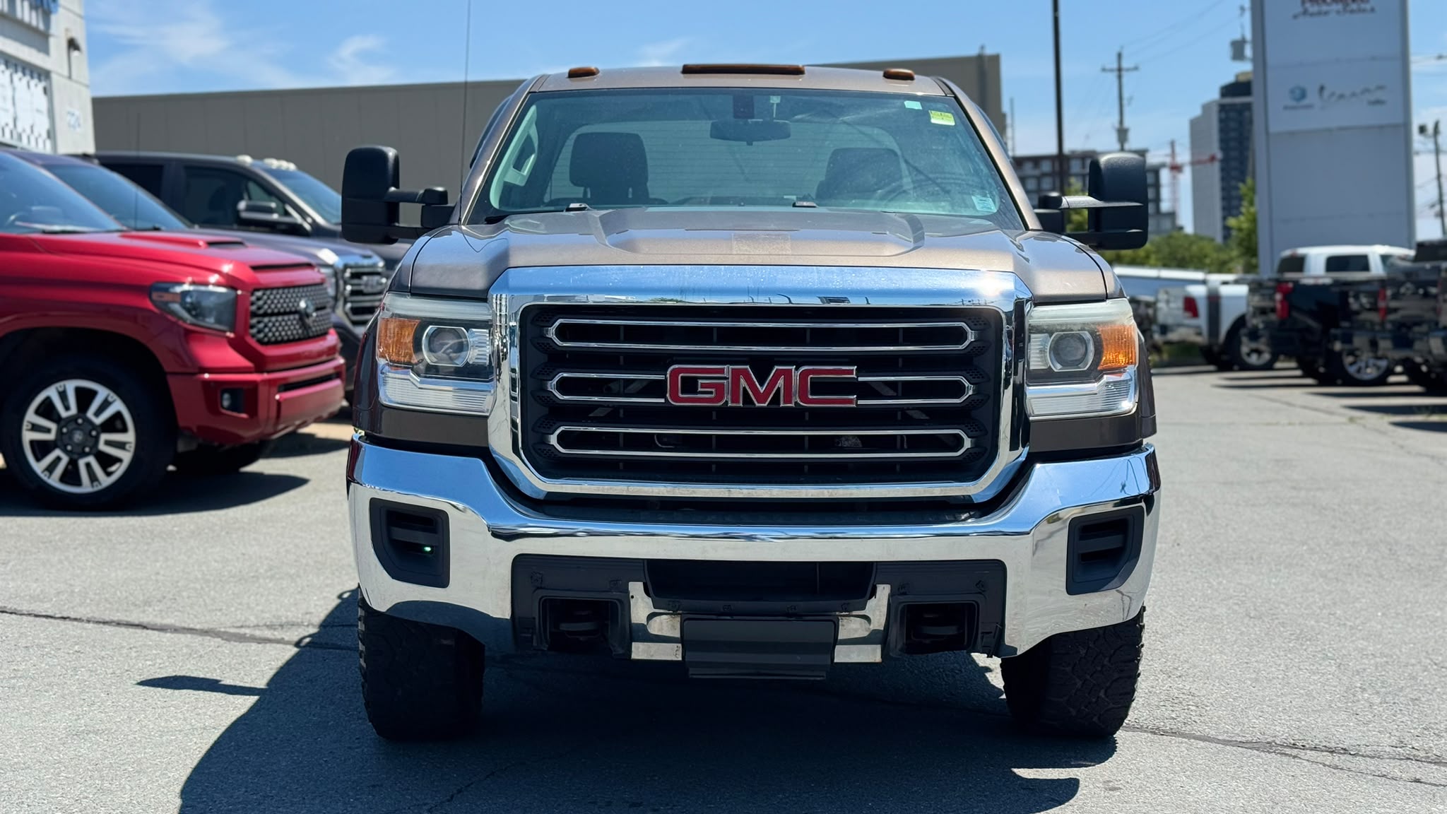 GMC Sierra 2500 HD