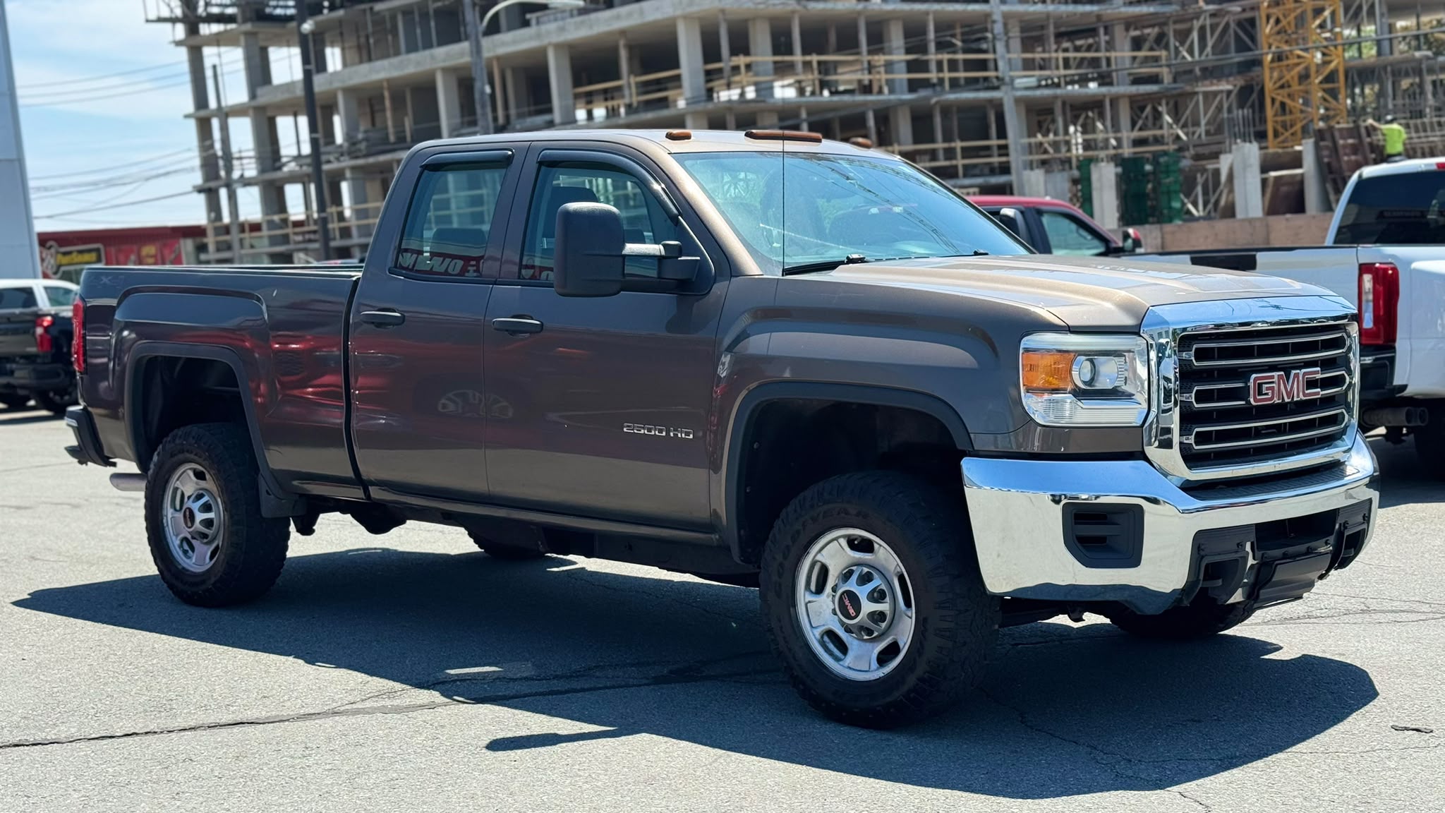 GMC Sierra 2500 HD