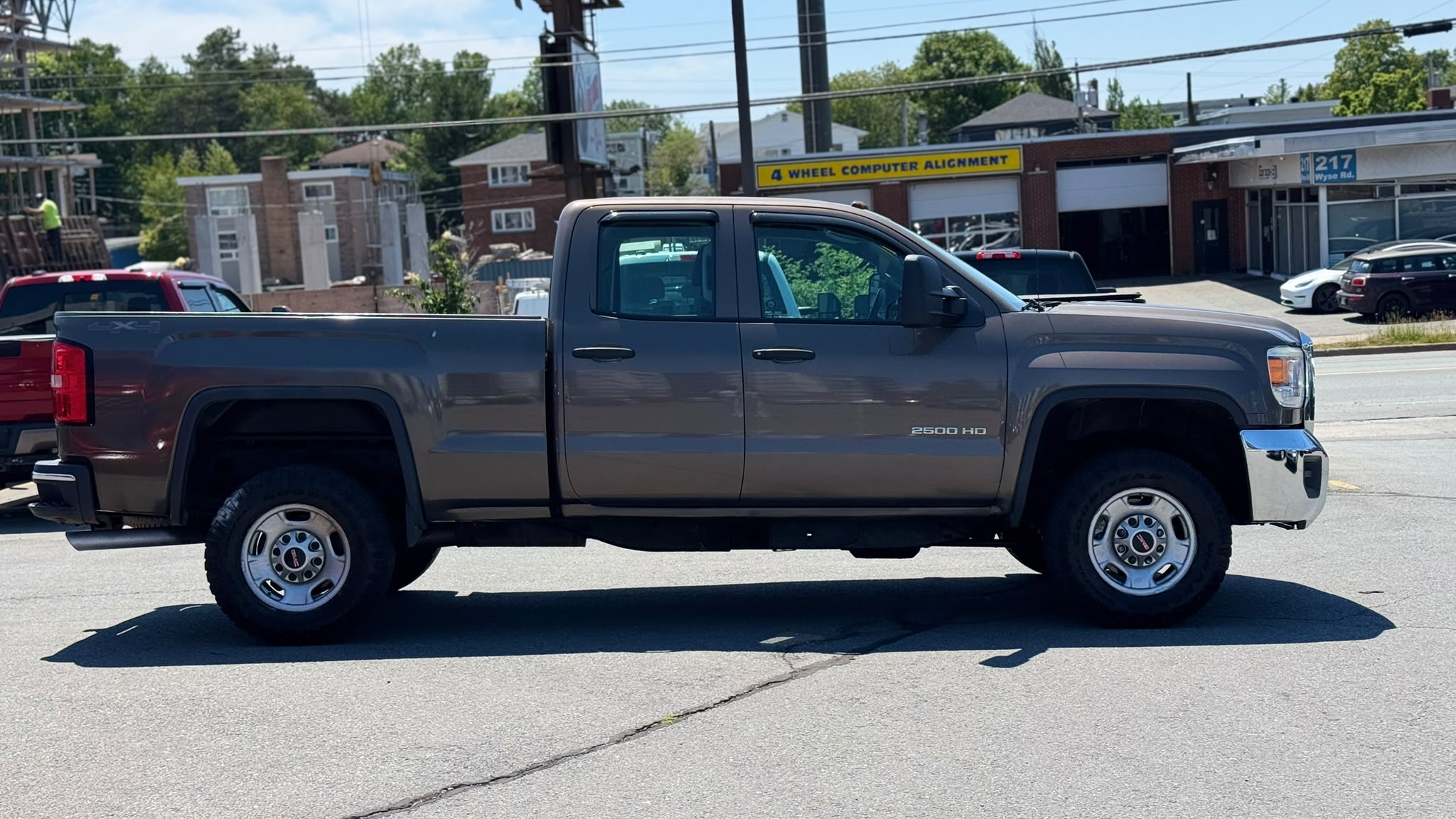 GMC Sierra 2500 HD