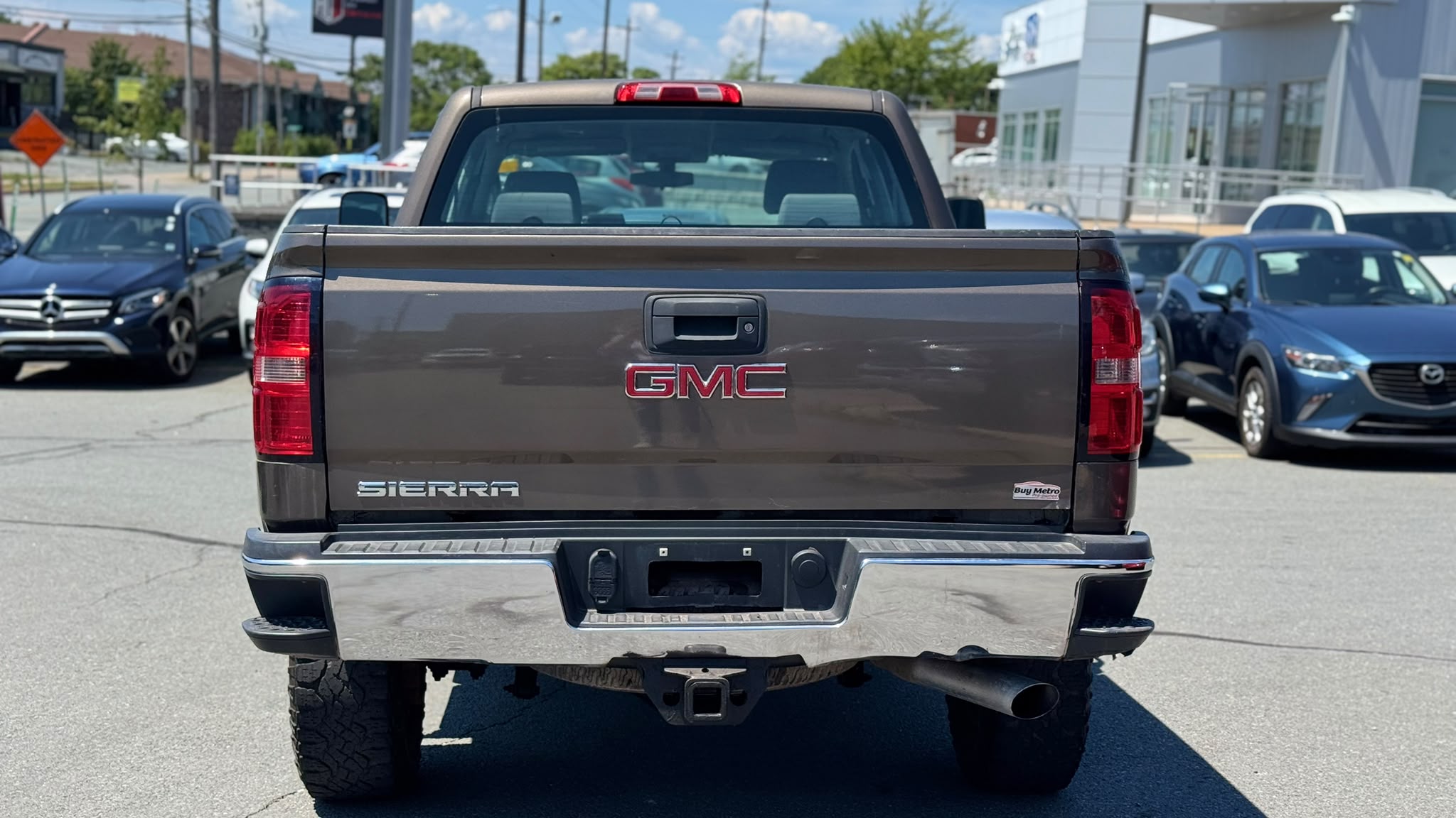 GMC Sierra 2500 HD