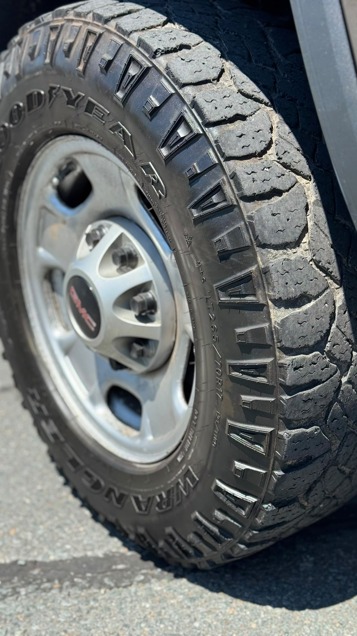 GMC Sierra 2500 HD