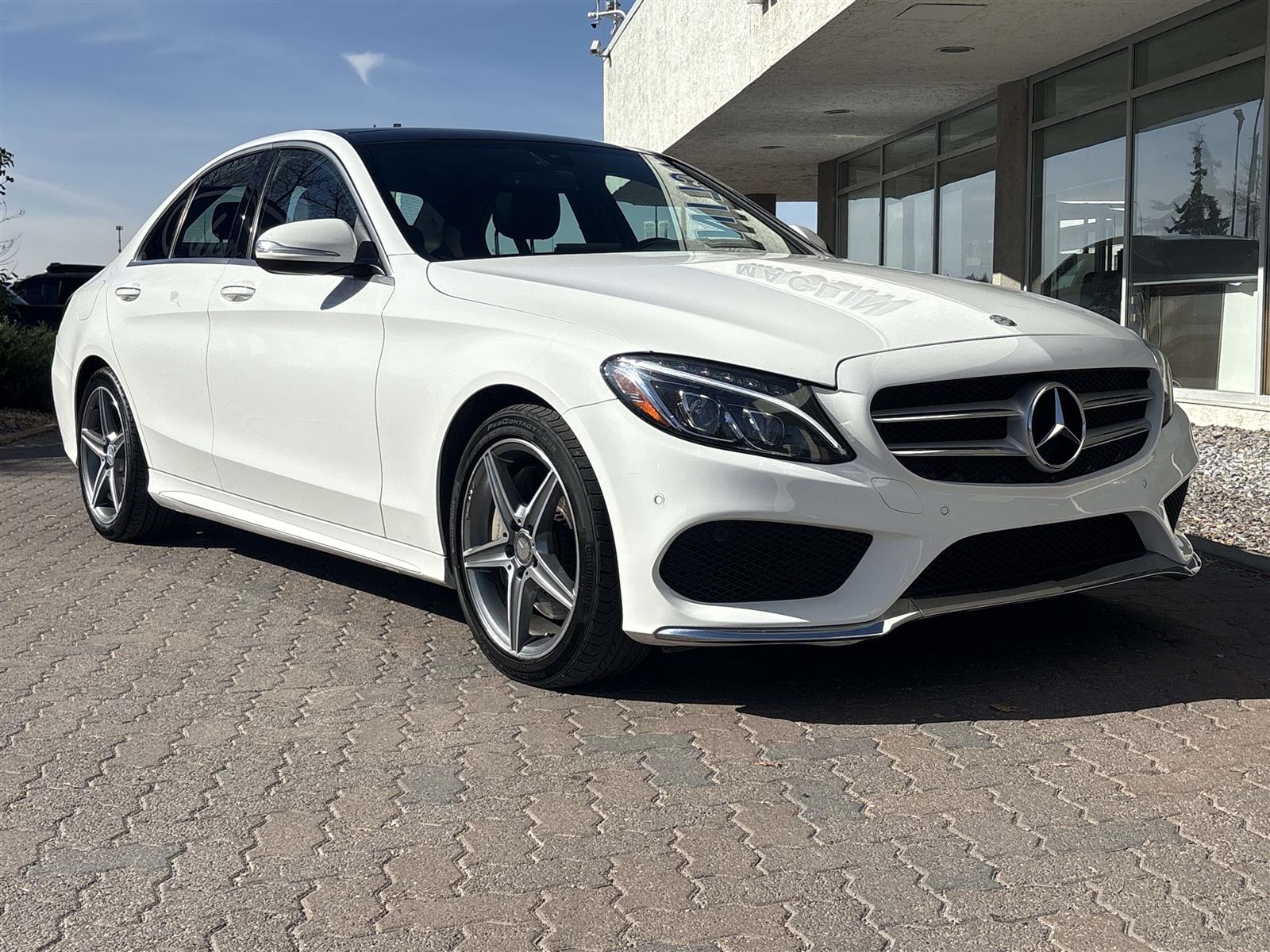 Mercedes-Benz C-Class