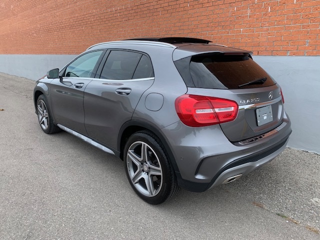 Mercedes-Benz GLA 250