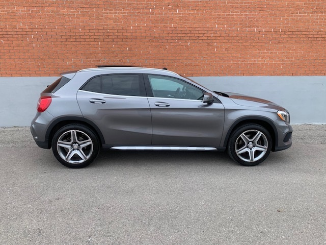 Mercedes-Benz GLA 250