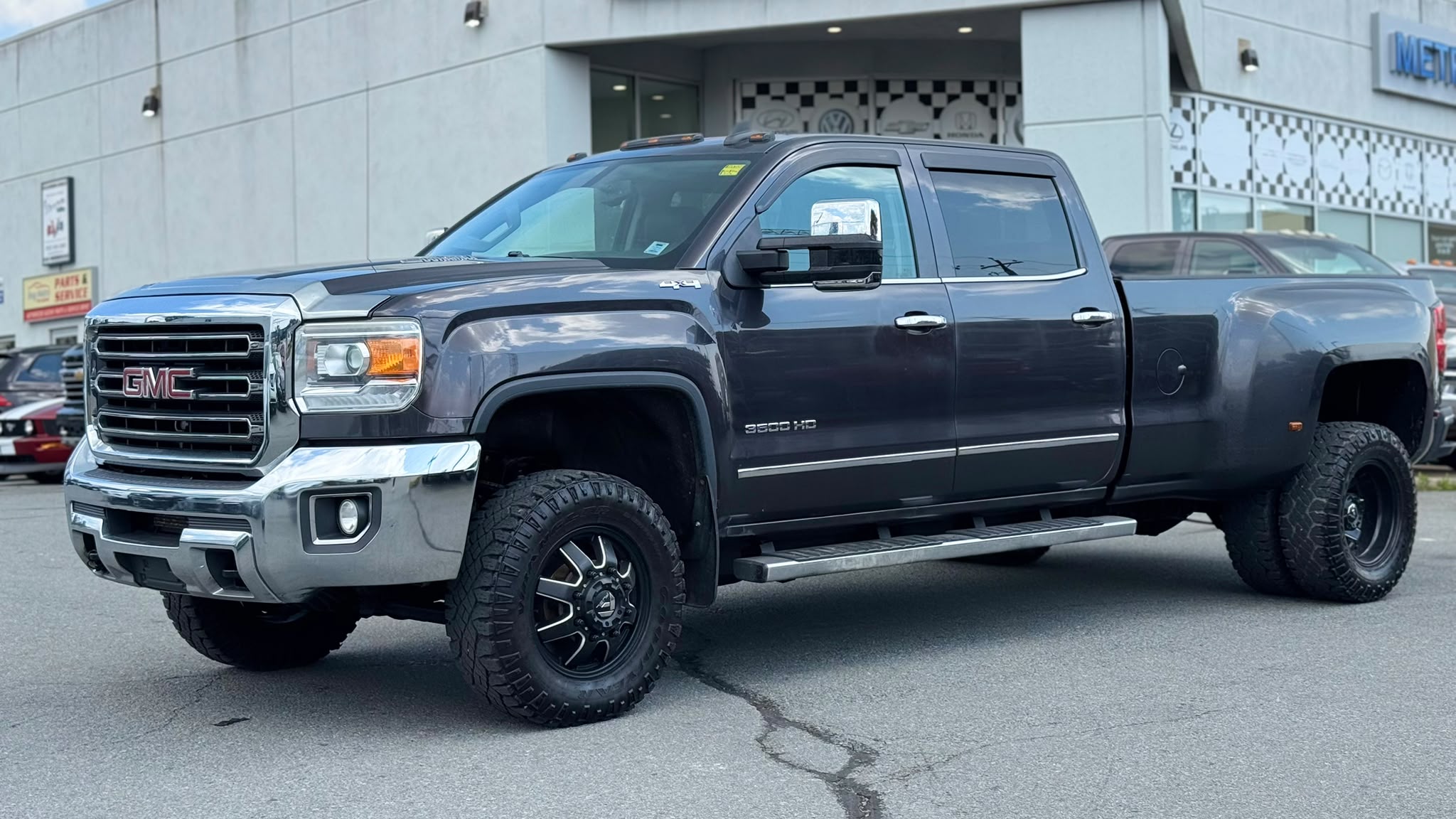 GMC Sierra 3500 HD