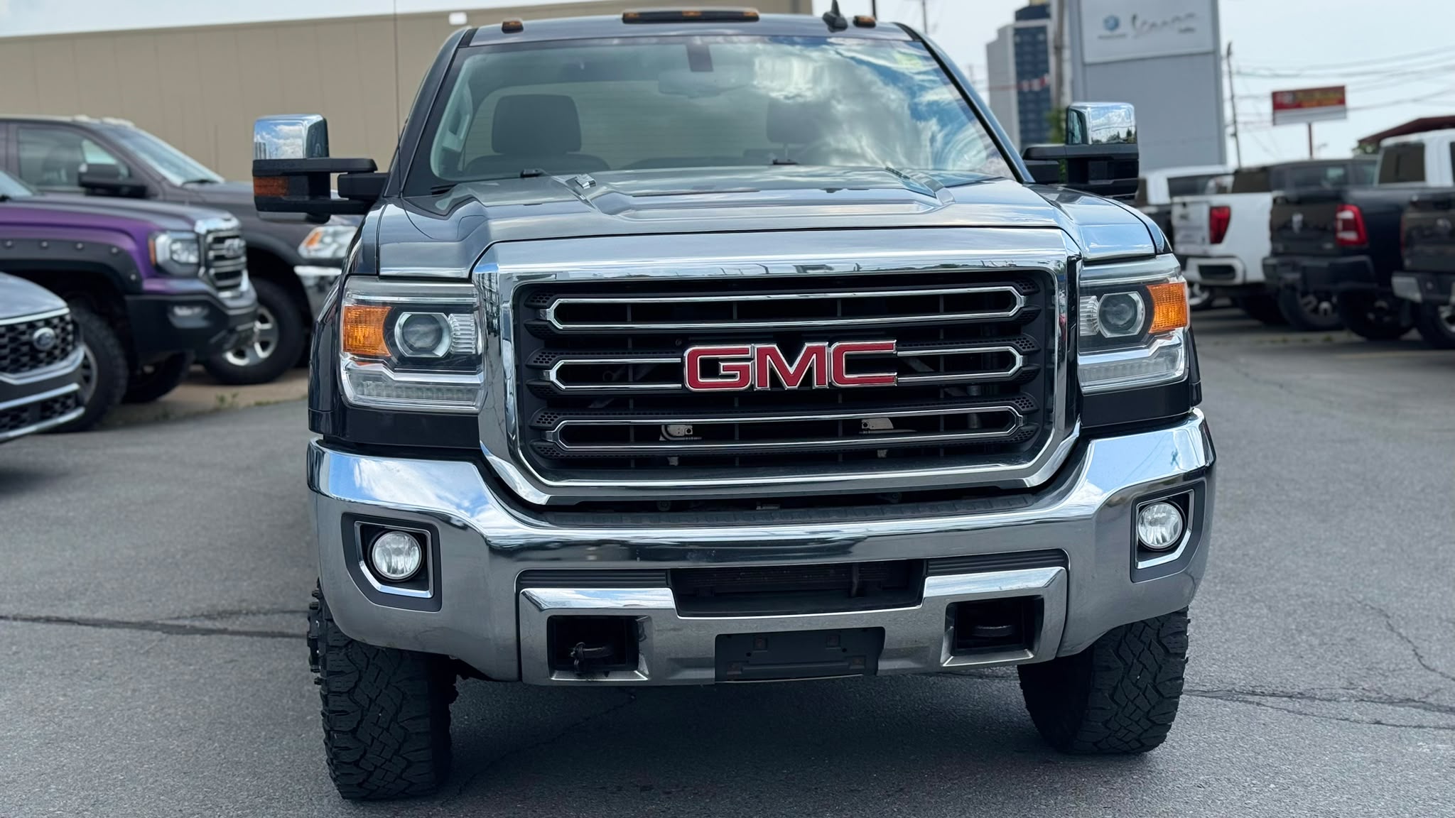 GMC Sierra 3500 HD