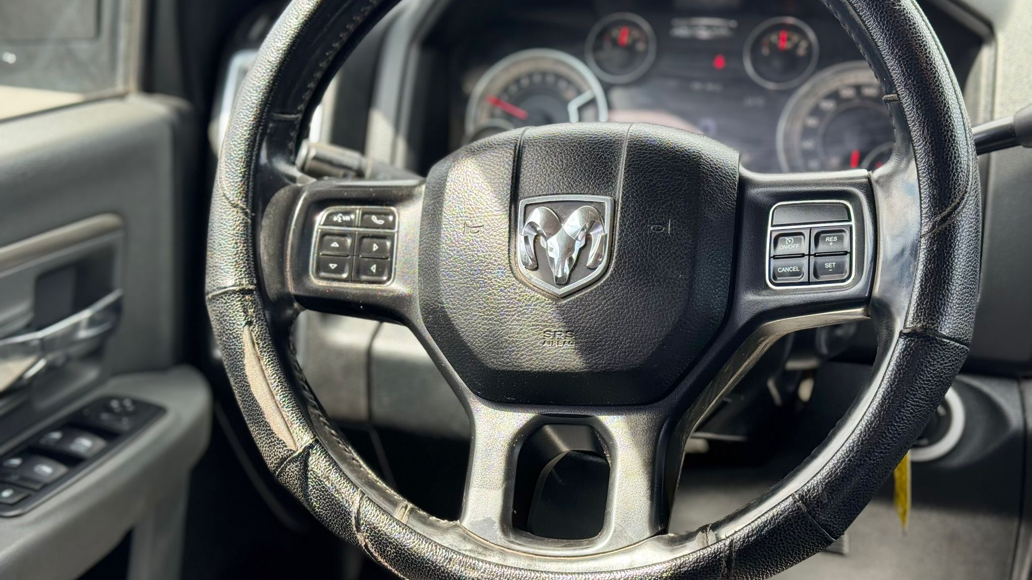 Ram 2500