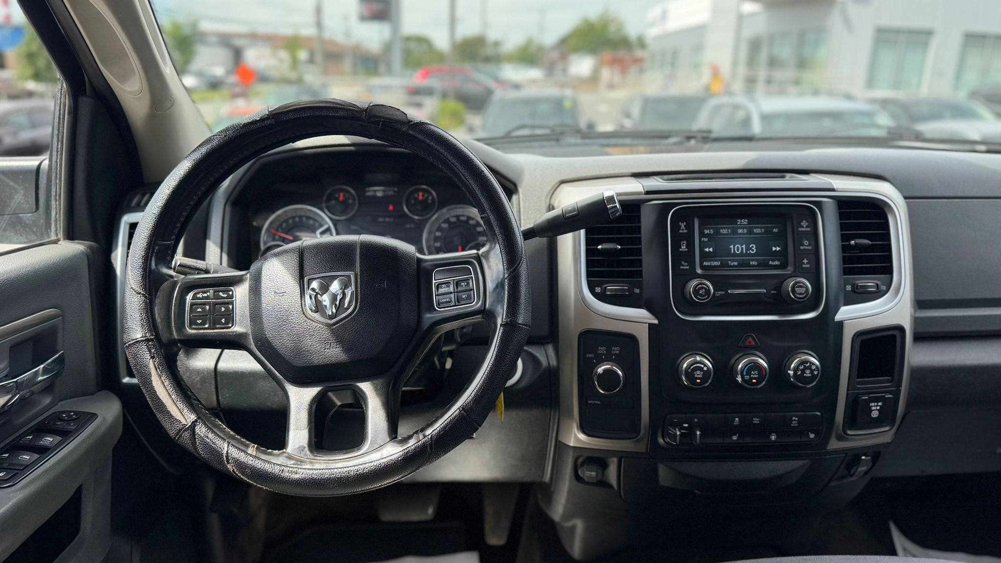 Ram 2500