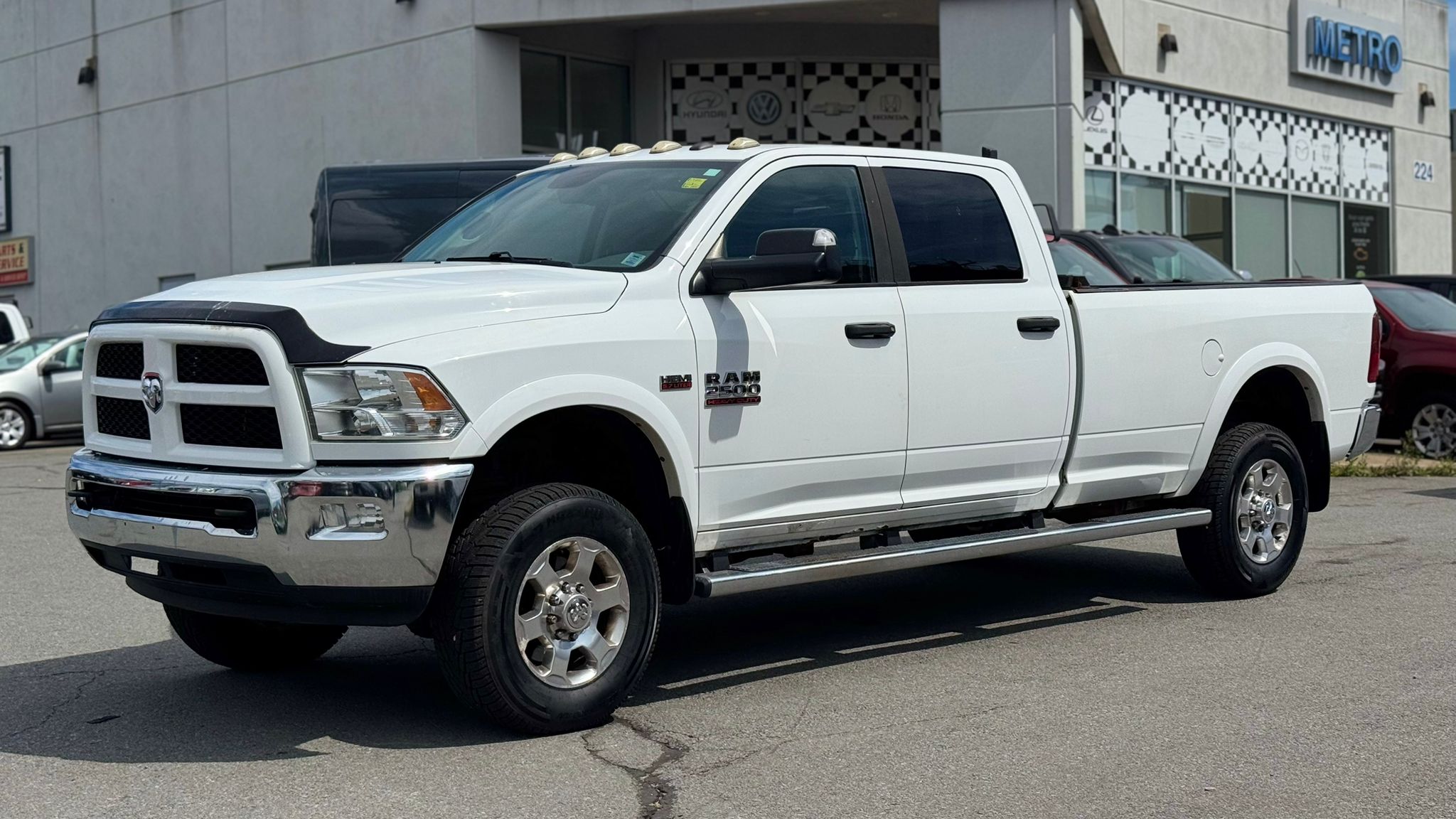 Ram 2500