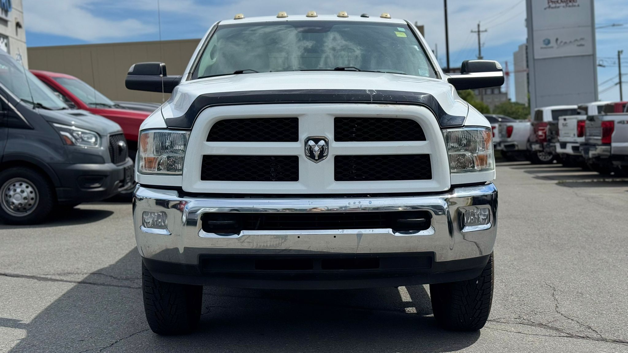 Ram 2500