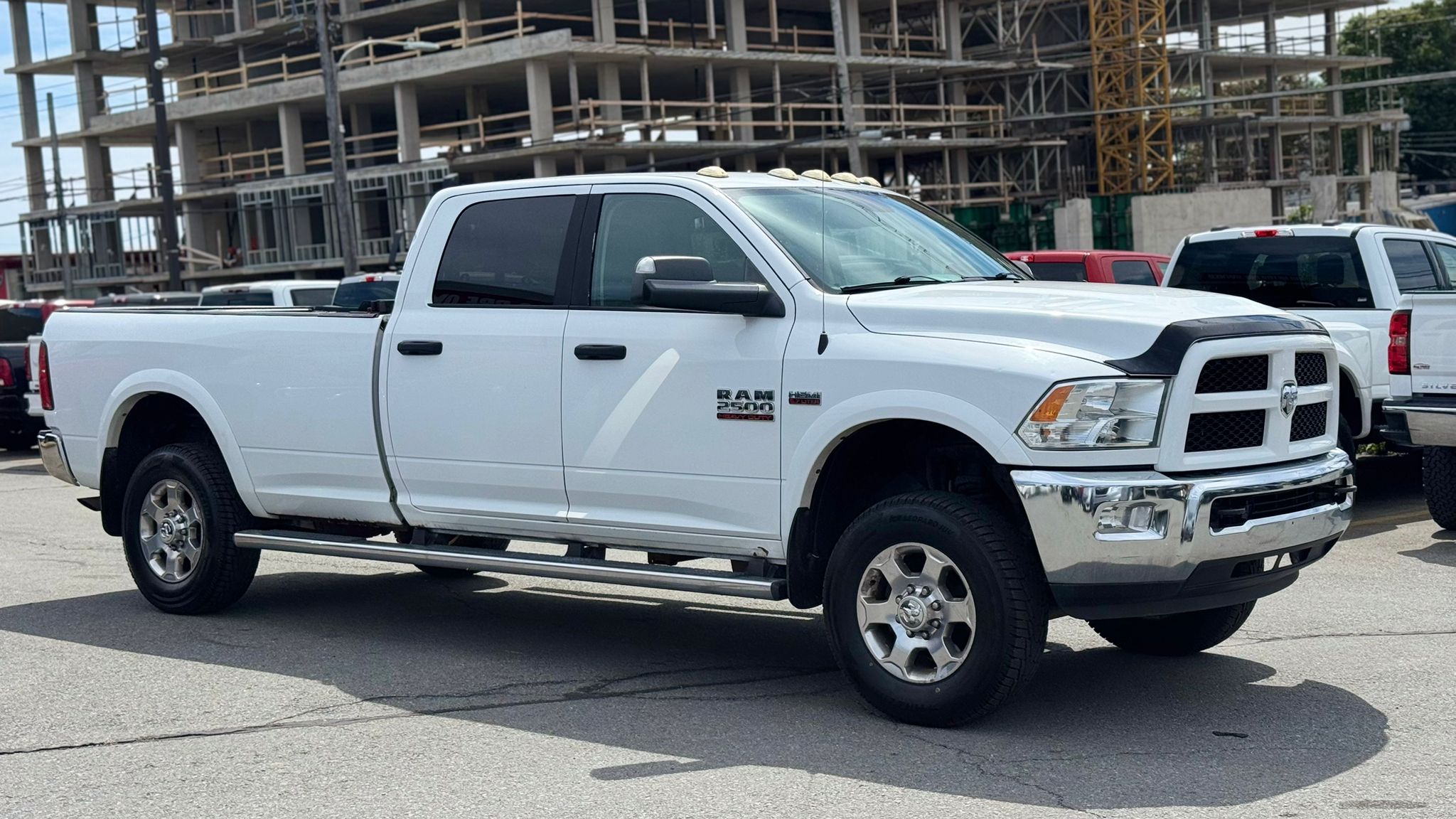 Ram 2500
