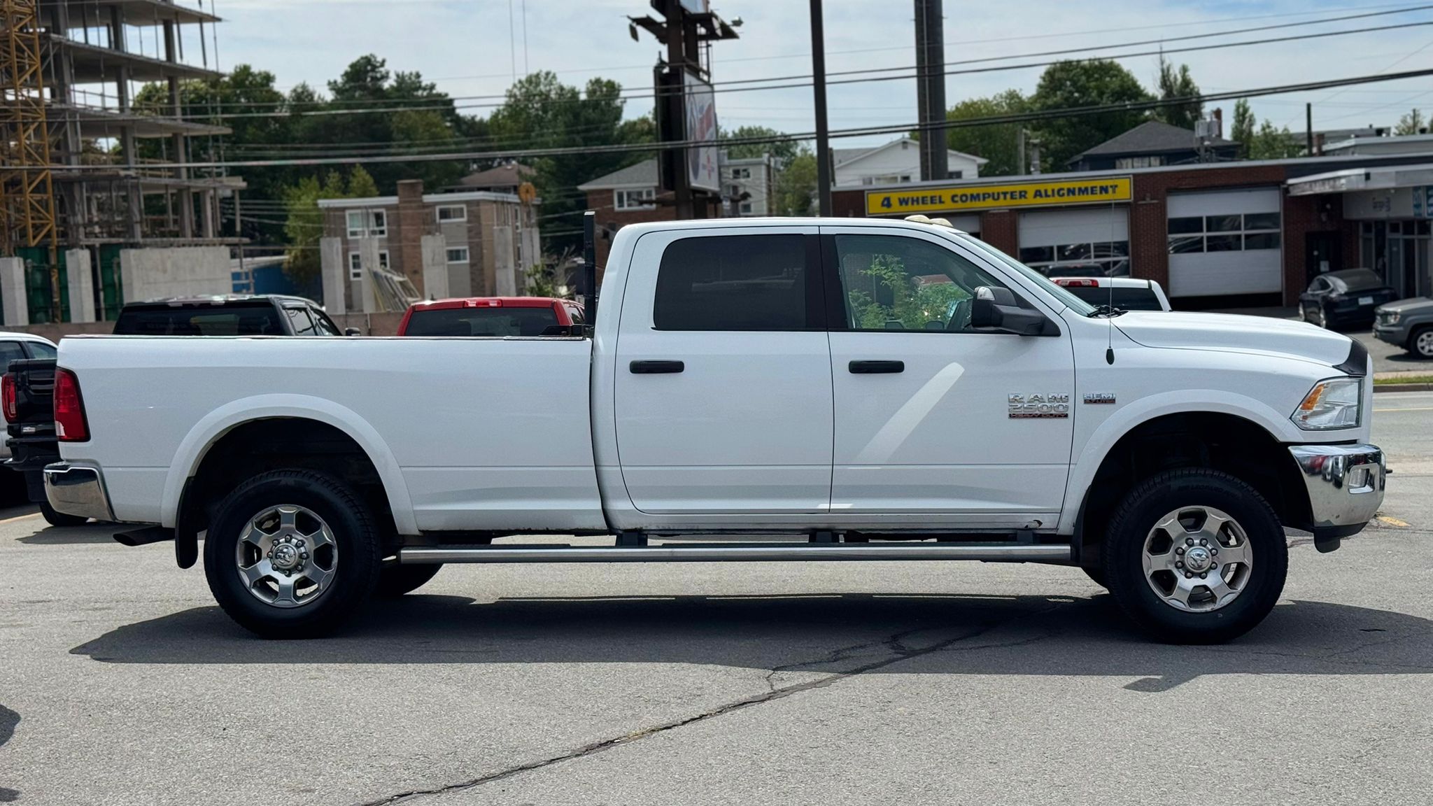Ram 2500