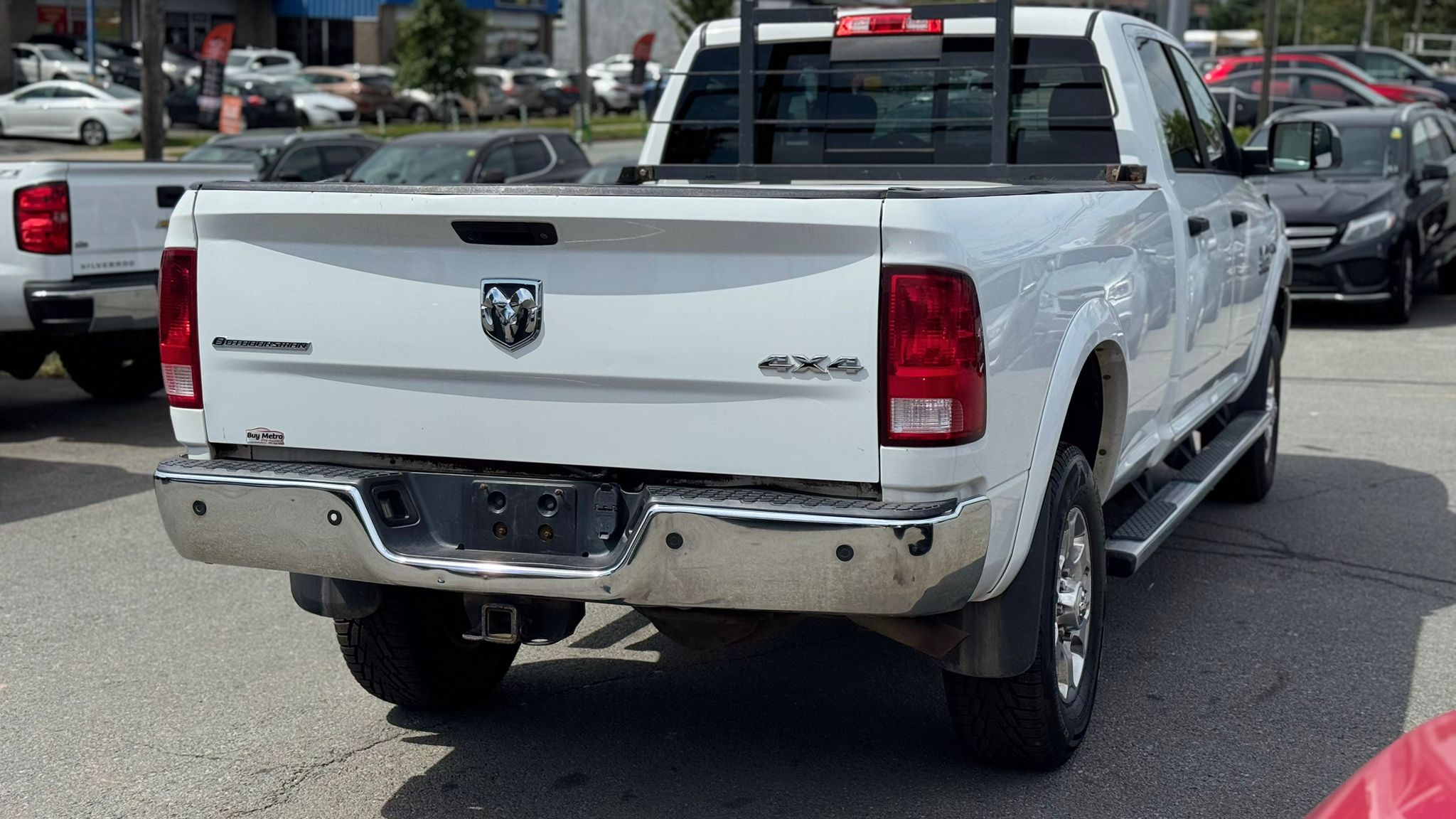 Ram 2500