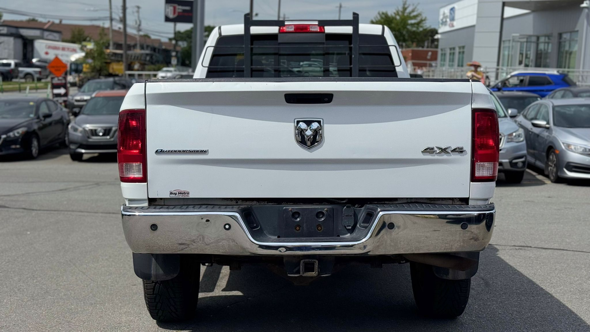 Ram 2500