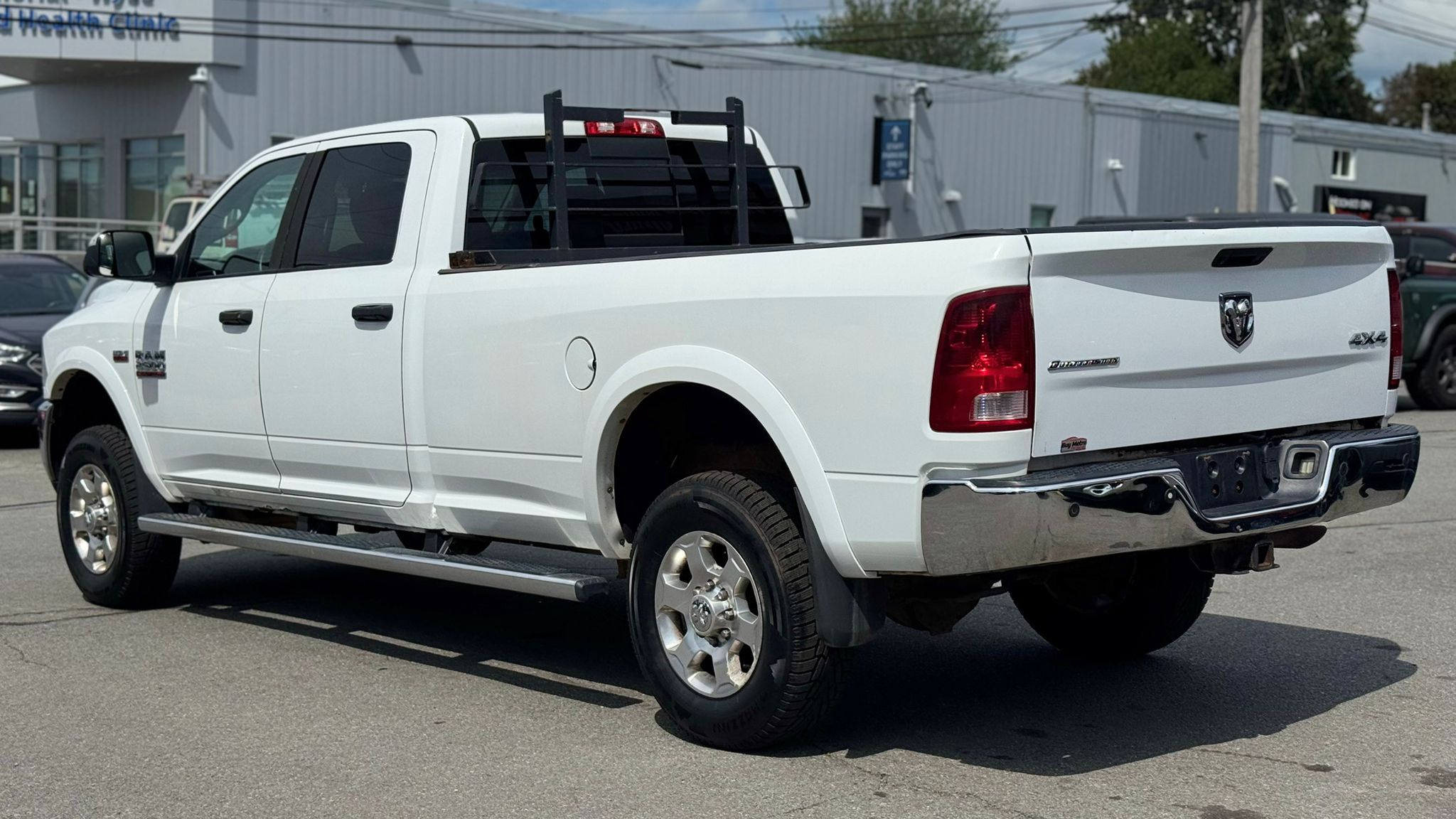 Ram 2500