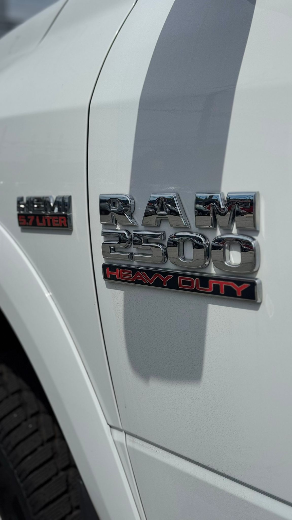 Ram 2500
