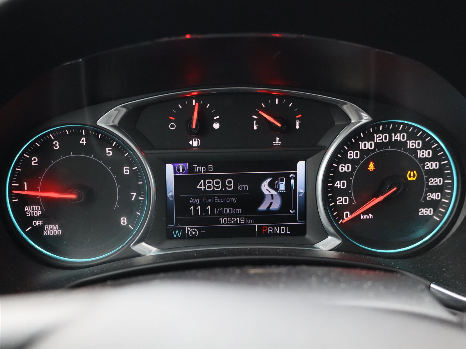 Chevrolet Equinox