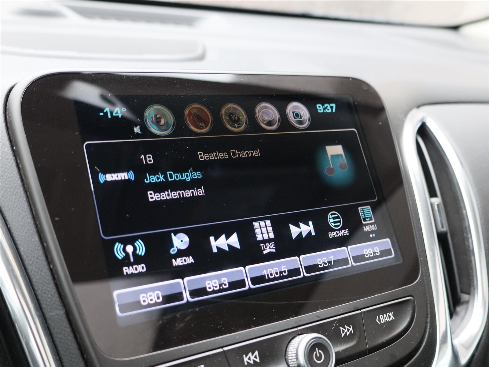 Chevrolet Equinox