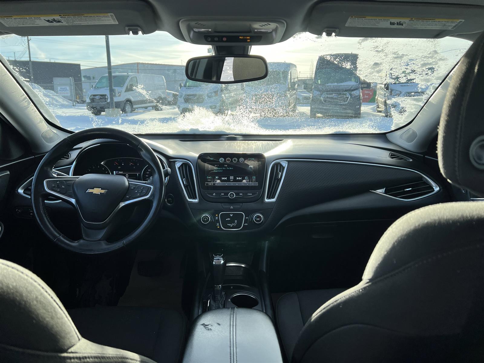 Chevrolet Malibu