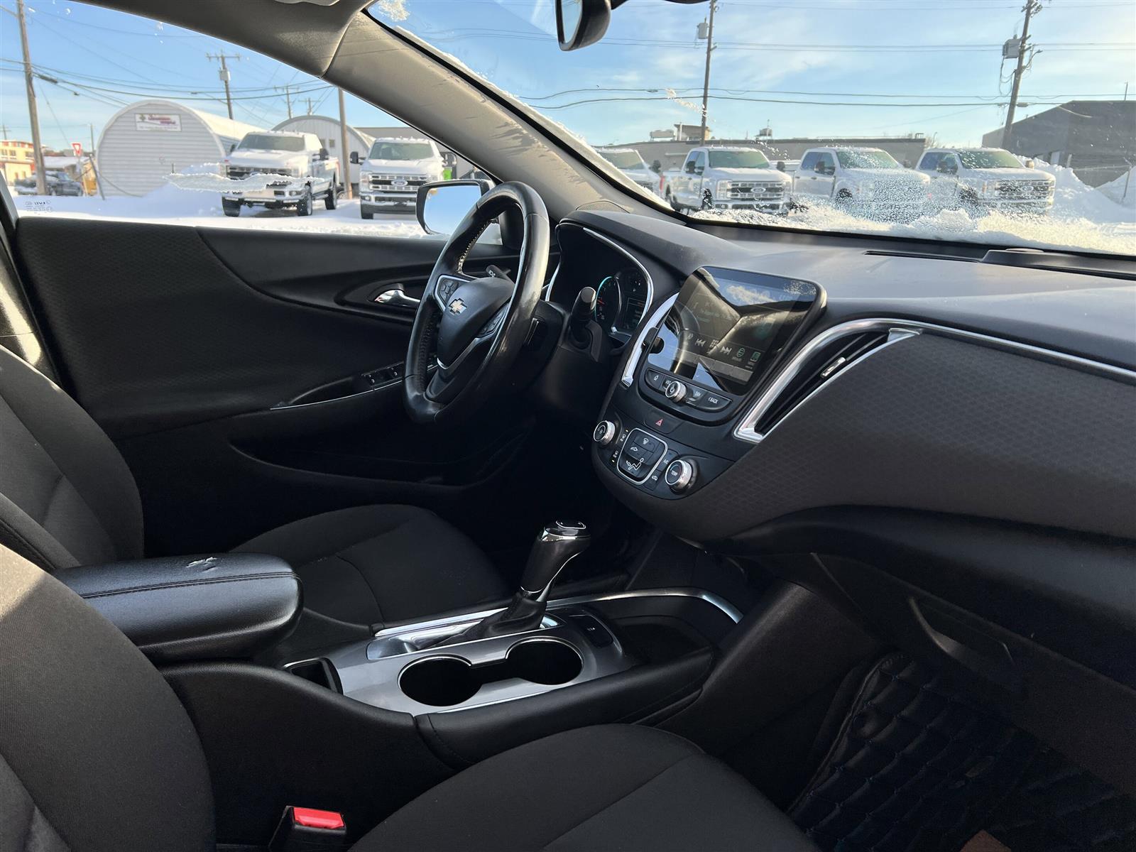 Chevrolet Malibu