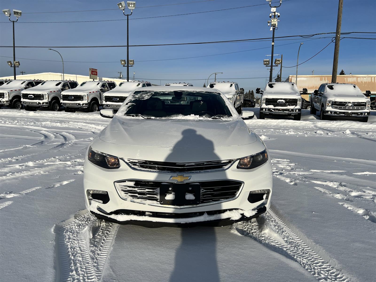 Chevrolet Malibu